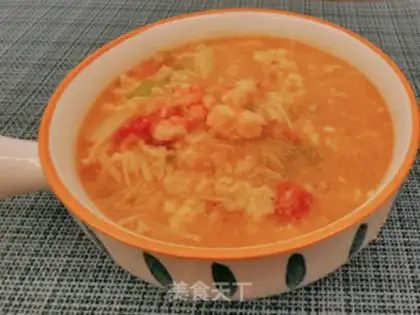 Make Tomato shrimp step 24