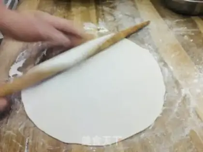 Make Pie step 1