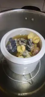 Make Chicken soup step 4