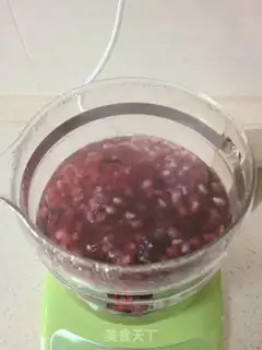 Make Pomegranate hot tea step 9