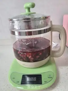 Make Pomegranate hot tea step 10