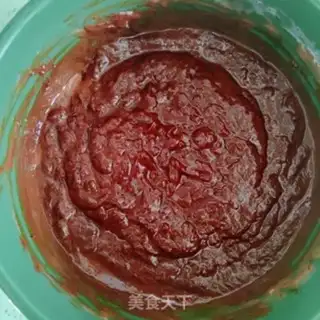 Make Chocolate brilliard box step 7