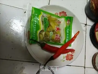 Make Fish-head tofu step 2
