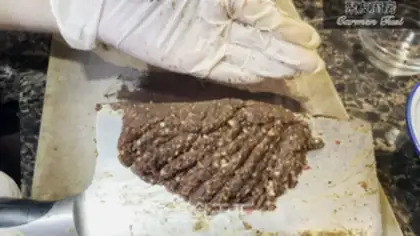 Make Soy sauce and hawk step 4