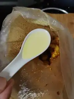 Make Air-cooked fries step 5