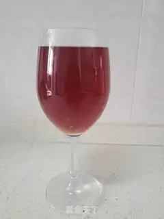 Make Pomegranate hot tea step 11