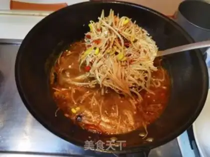 Make Spicy spicy water step 23