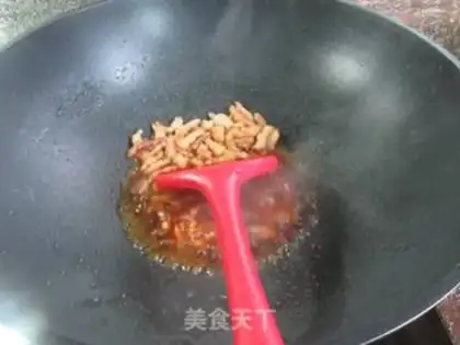 Make Bean-swissed cabbage step 8