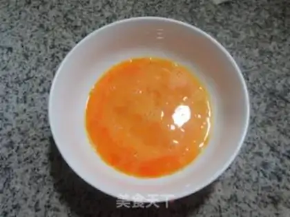 Make Fishball fried eggs step 3
