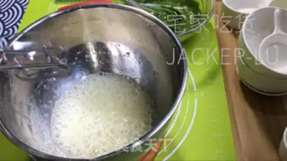 Make Scratch the tea and cream step 6