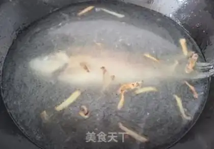 Make Snack soup step 7