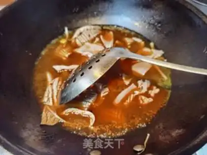 Make Spicy spicy water step 27