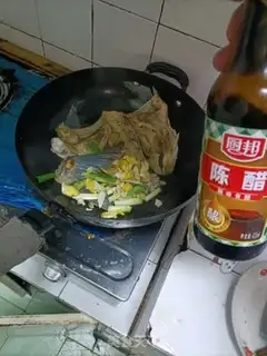 Make Fish-head tofu step 8