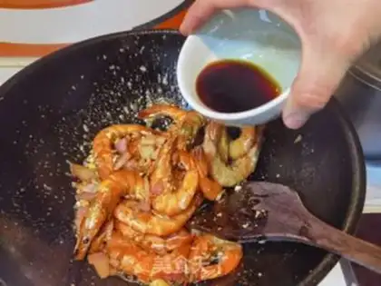 Make Dry shrimp step 20