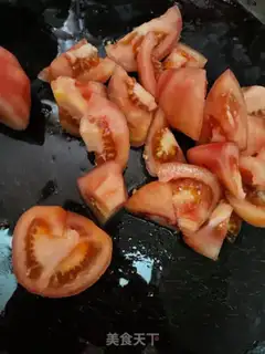 Make Tomato potato steak soup step 2