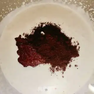 Make Chocolate brilliard box step 11