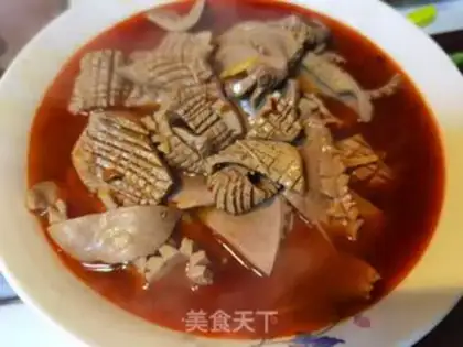Make Spicy spicy water step 28