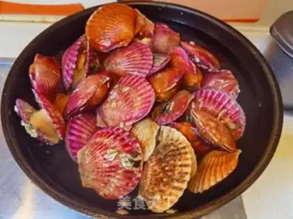 Make Scallop step 1
