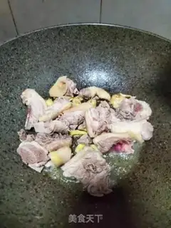 Make Pyramid step 7