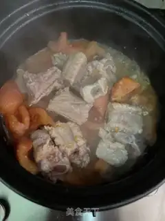 Make Tomato potato steak soup step 4