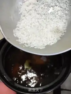 Make Porridge step 5