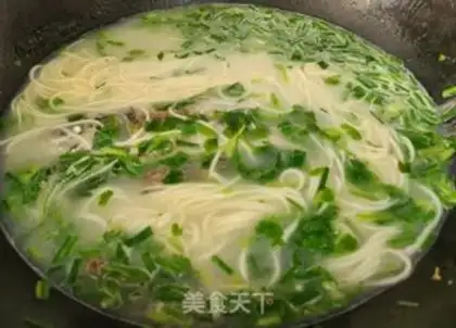 Make Snack soup step 11