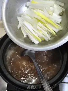 Make Porridge step 6