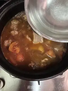 Make Tomato potato steak soup step 6