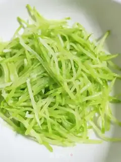 Make Crystal radish step 2