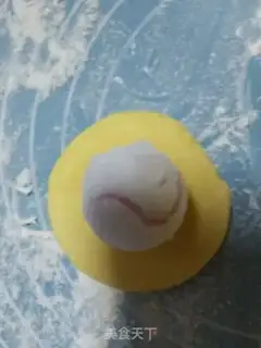 Make Fried corn noodles step 9