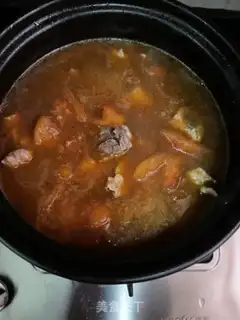 Make Tomato potato steak soup step 7