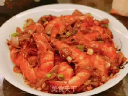 Make Dry shrimp step 24