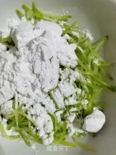 Make Crystal radish step 3
