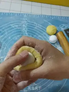 Make Fried corn noodles step 10