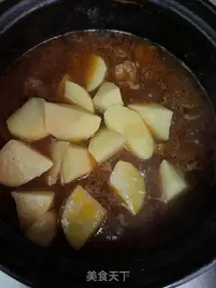 Make Tomato potato steak soup step 8