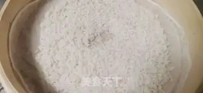 Make Rice and wheat step 0