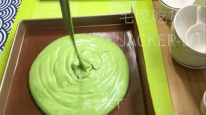 Make Scratch the tea and cream step 12