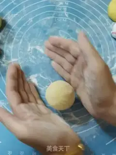 Make Fried corn noodles step 12