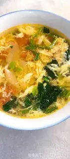 Make Tomato egg noodles step 6