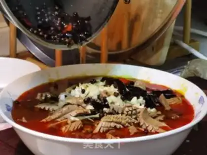 Make Spicy spicy water step 33