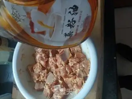 Make Garlic bean ribs step 9
