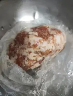 Make Meatloaf and cabbage step 0