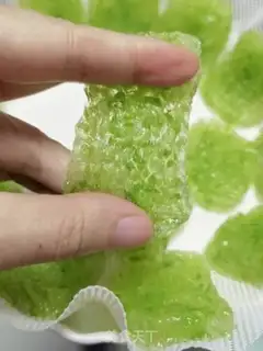 Make Crystal radish step 7