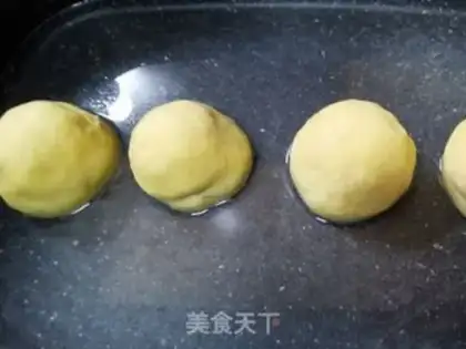 Make Fried corn noodles step 15