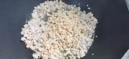 Make Rice and wheat step 5
