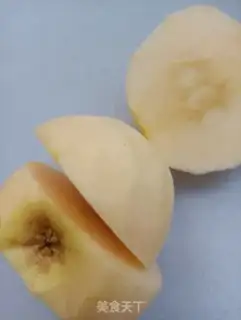 Make Creaming snow clams step 1