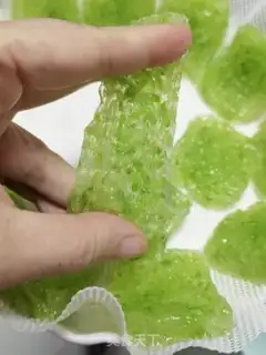 Make Crystal radish step 8