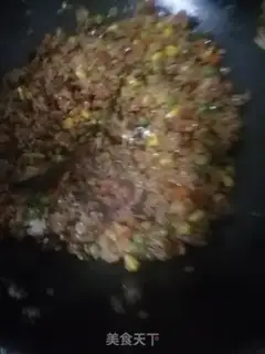 Make Homemade burning step 7