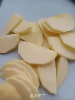 Make Creaming snow clams step 2