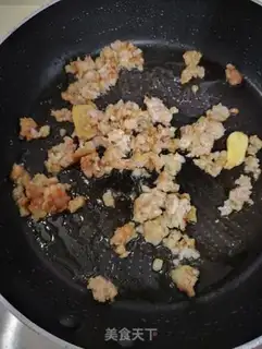 Make Meatloaf and cabbage step 2